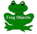 Link to Frog Objects